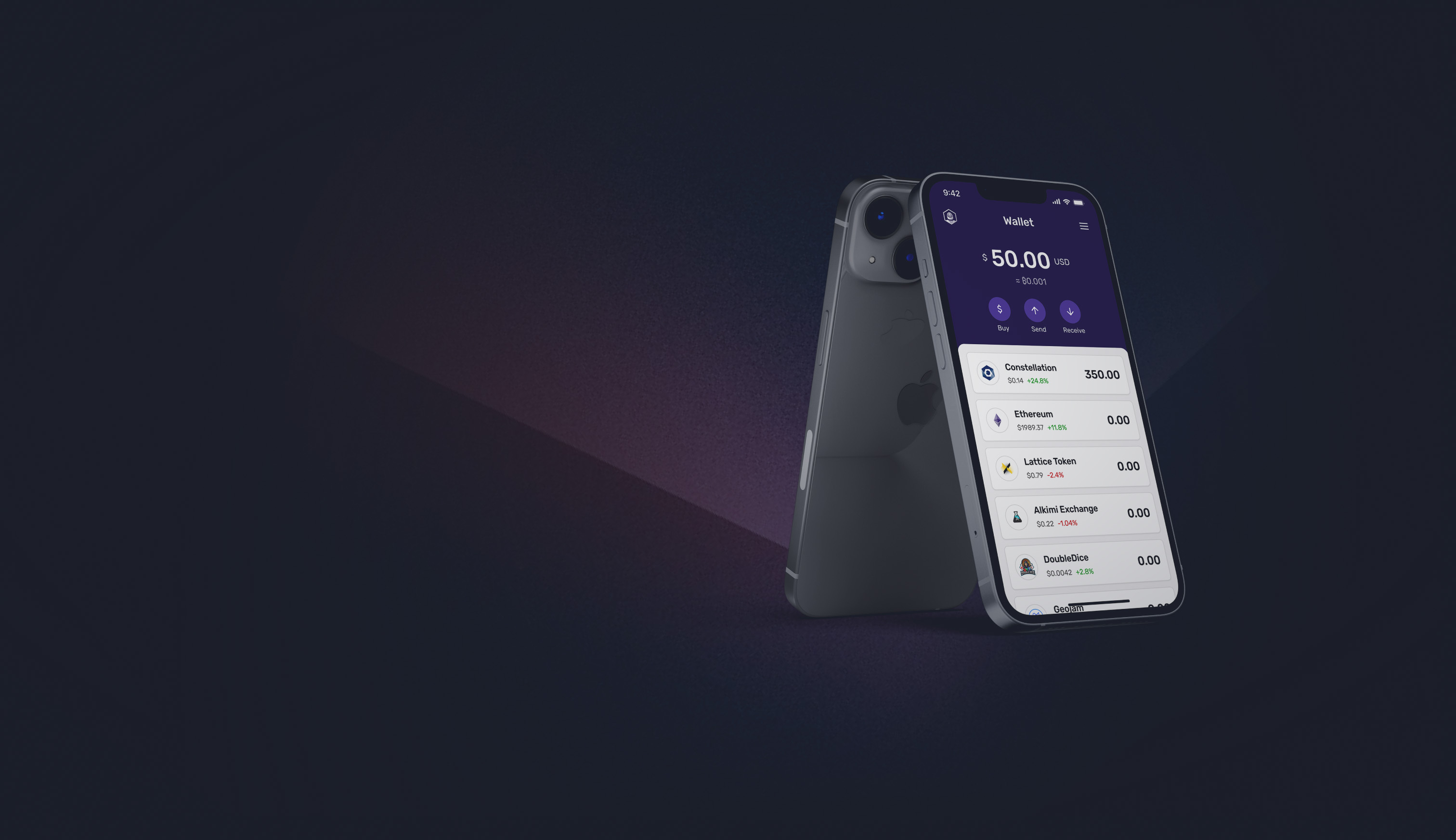 Stargazer Desktop Interface Preview