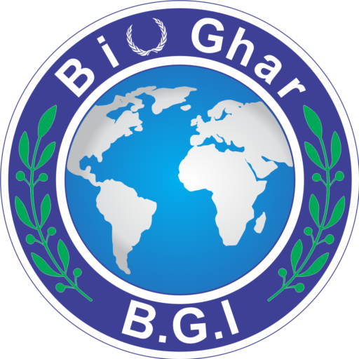 Bioghar Logo